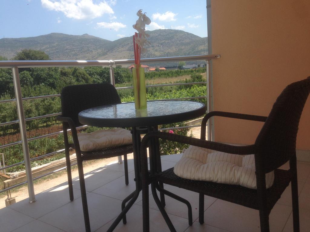 Apartment Trebinje Exterior foto