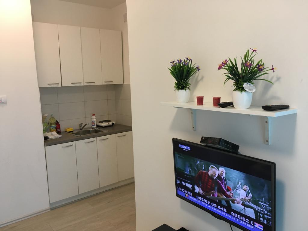 Apartment Trebinje Exterior foto